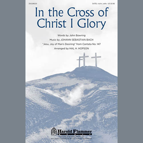 Hal Hopson In The Cross Of Christ I Glory Profile Image