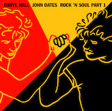 Download or print Hall & Oates Adult Education Sheet Music Printable PDF 8-page score for Rock / arranged Piano, Vocal & Guitar Chords (Right-Hand Melody) SKU: 161577
