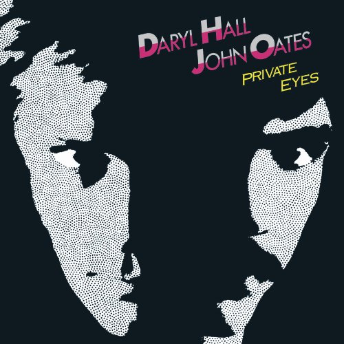 Hall & Oates Private Eyes Profile Image