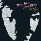 Download or print Hall & Oates Private Eyes Sheet Music Printable PDF 2-page score for Rock / arranged Easy Lead Sheet / Fake Book SKU: 187291
