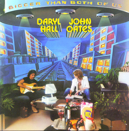 Hall & Oates Rich Girl Profile Image