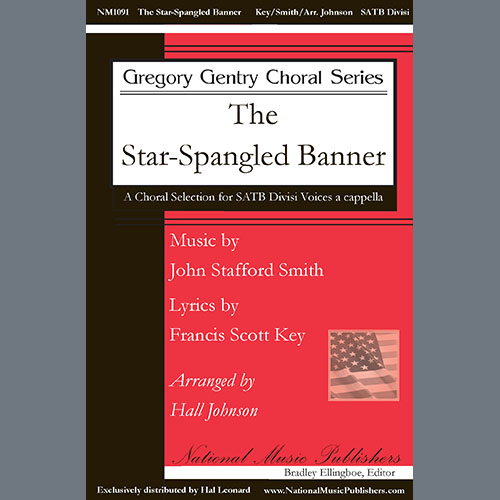 The Star-Spangled Banner cover image