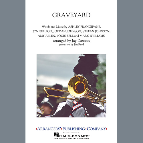 Halsey Graveyard (arr. Jay Dawson) - Alto Sax 1 Profile Image