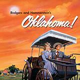 Download or print Hammerstein, Rodgers & All Er Nothin' (from Oklahoma!) Sheet Music Printable PDF 8-page score for Musical/Show / arranged Piano, Vocal & Guitar Chords (Right-Hand Melody) SKU: 20484