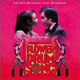 Download or print Rodgers & Hammerstein My Best Love (from Flower Drum Song) Sheet Music Printable PDF 4-page score for Musical/Show / arranged Piano, Vocal & Guitar Chords (Right-Hand Melody) SKU: 20552
