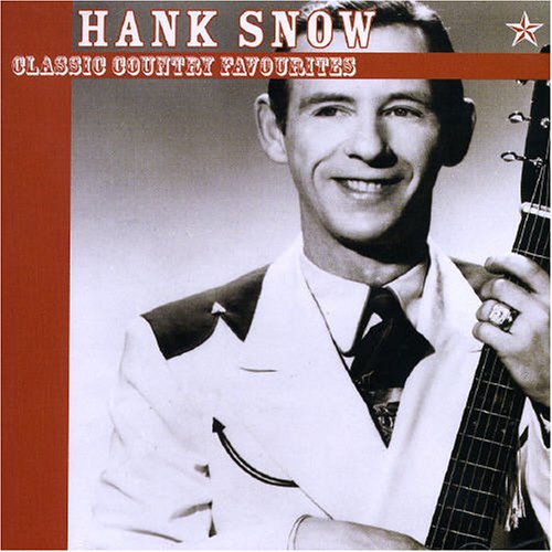 Hank Snow I'm Movin' On Profile Image