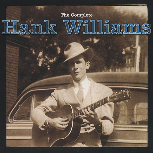 Hank Williams Baby, We're Really In Love Profile Image
