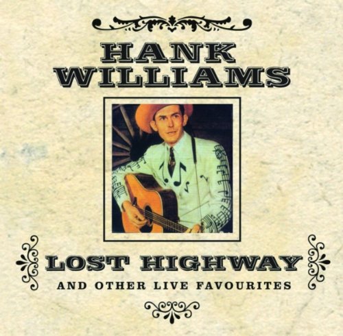 Hank Williams I Just Don't Like This Kind Of Livin' Profile Image