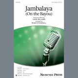Download or print Hank Williams Jambalaya (On The Bayou) (arr. Ryan O'Connell) Sheet Music Printable PDF 10-page score for Country / arranged 2-Part Choir SKU: 408365
