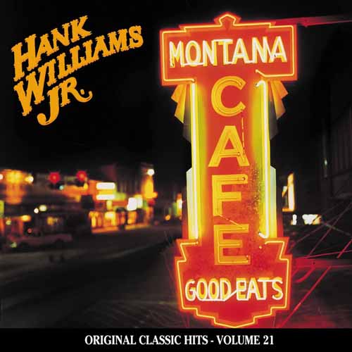 Hank Williams Jr. Country State Of Mind Profile Image