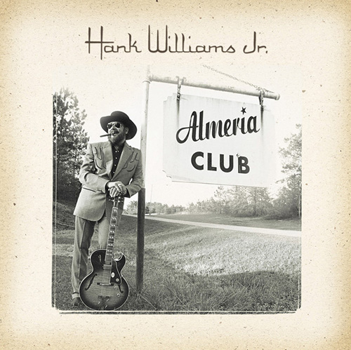 Hank Williams, Jr. Cross On The Highway Profile Image
