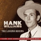 Download or print Hank Williams The Alabama Waltz Sheet Music Printable PDF 3-page score for Country / arranged Piano, Vocal & Guitar Chords (Right-Hand Melody) SKU: 153332
