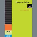 Download or print Hankus Netsky Nonantum Bulgar - Clarinet 2 Sheet Music Printable PDF 2-page score for Concert / arranged Concert Band SKU: 406205