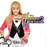 Download or print Hannah Montana Bigger Than Us Sheet Music Printable PDF 5-page score for Children / arranged Pro Vocal SKU: 182796