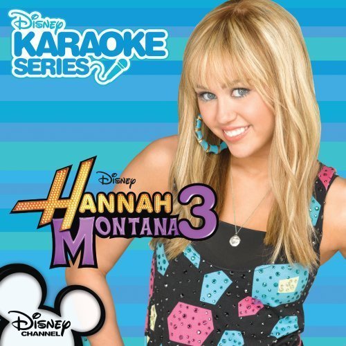 Hannah Montana Just A Girl Profile Image