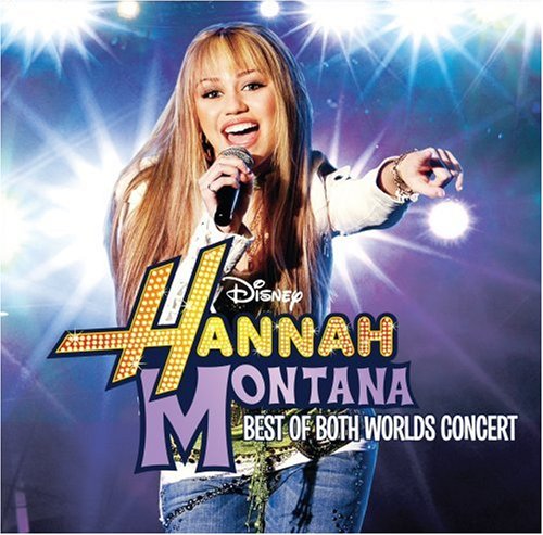 Hannah Montana The Best Of Both Worlds Profile Image