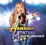 Download or print Hannah Montana The Best Of Both Worlds Sheet Music Printable PDF 6-page score for Pop / arranged Piano Duet SKU: 72101
