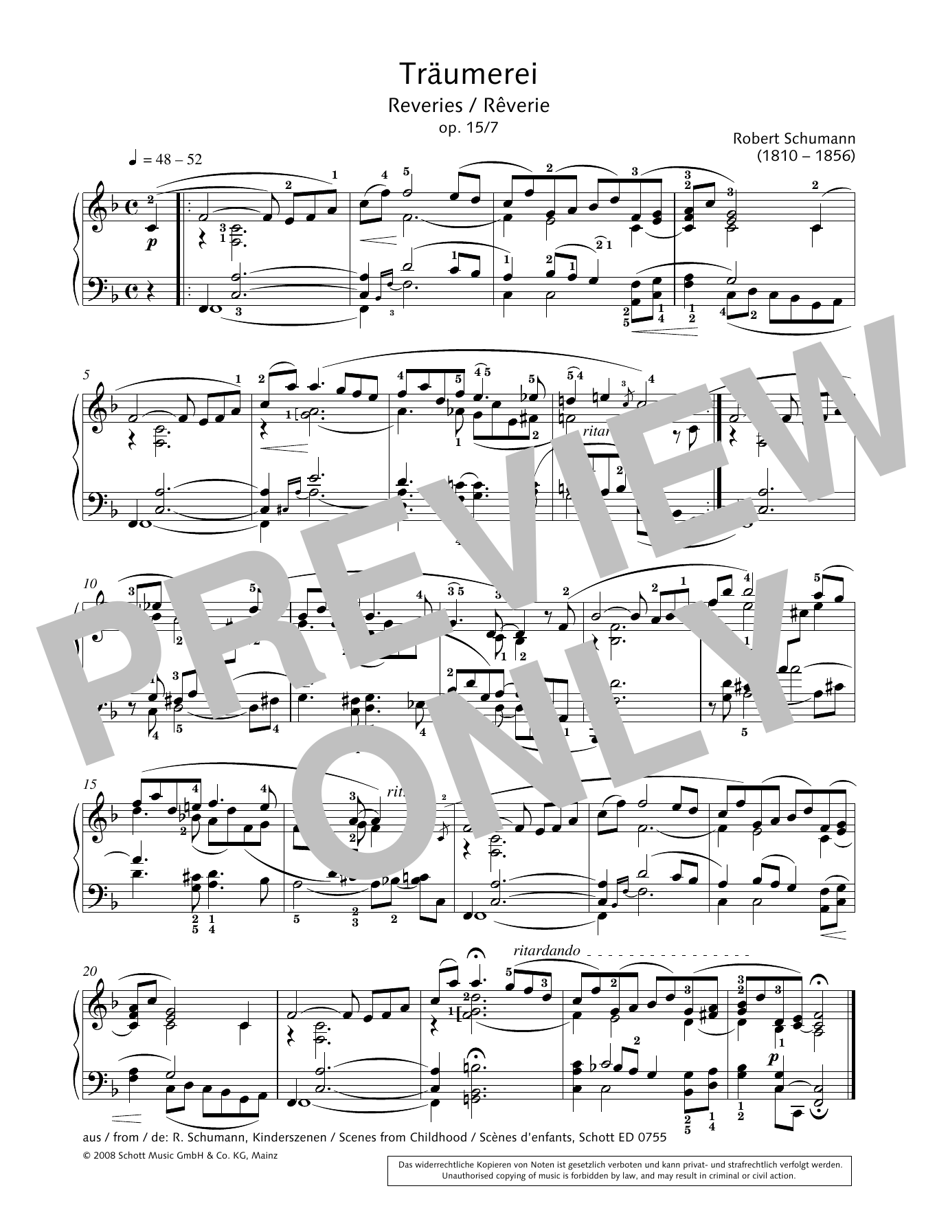 Learn to play Hans-Gunter Heumann Rêveries sheet music for Piano Solo in minutes. Price: 6.9900$ Hans-Gunter Heumann Rêveries sheet music notes and chords arranged for Piano Solo