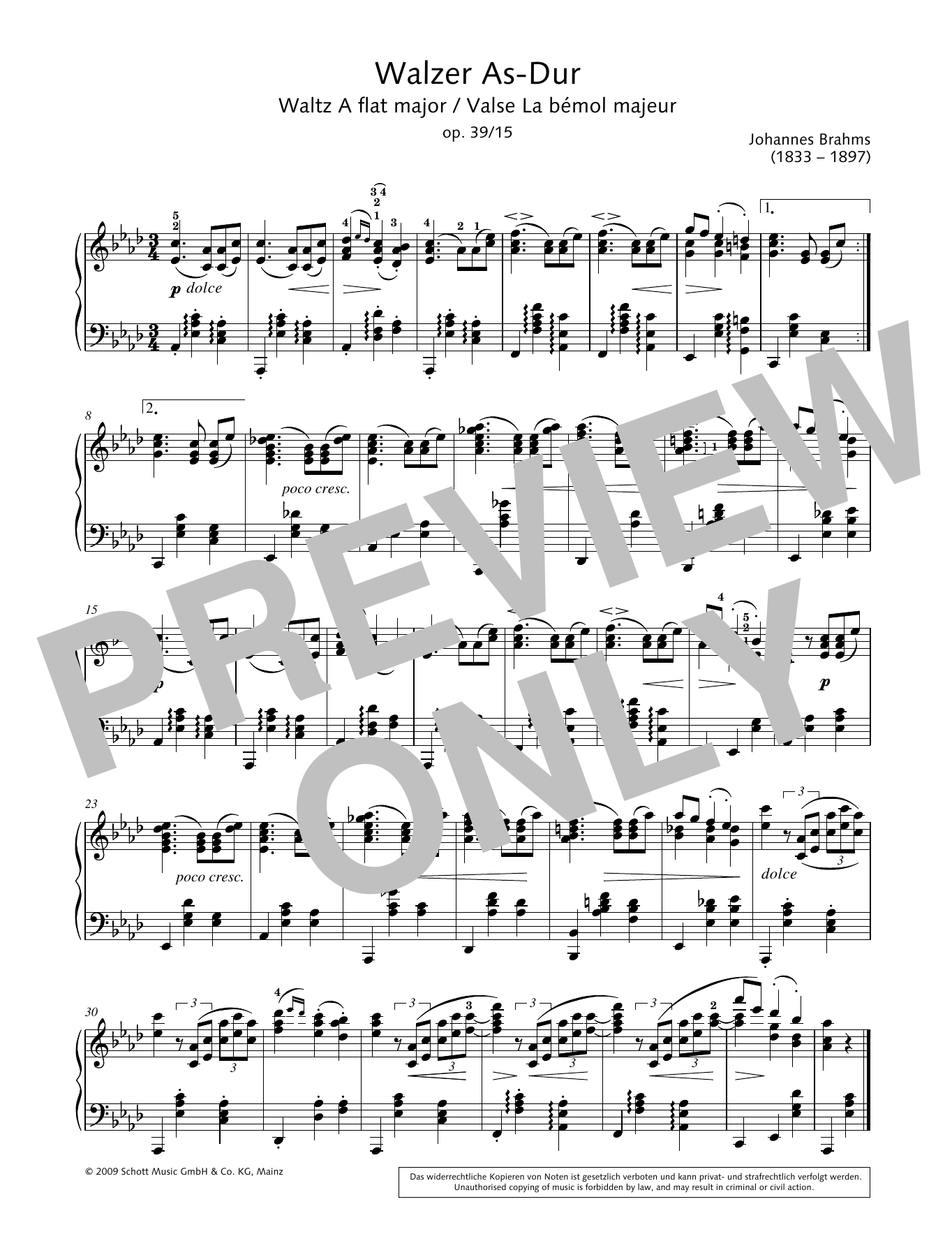 Learn to play Hans-Gunter Heumann Waltz A-flat major sheet music for Piano Solo in minutes. Price: 6.9900$ Hans-Gunter Heumann Waltz A-flat major sheet music notes and chords arranged for Piano Solo
