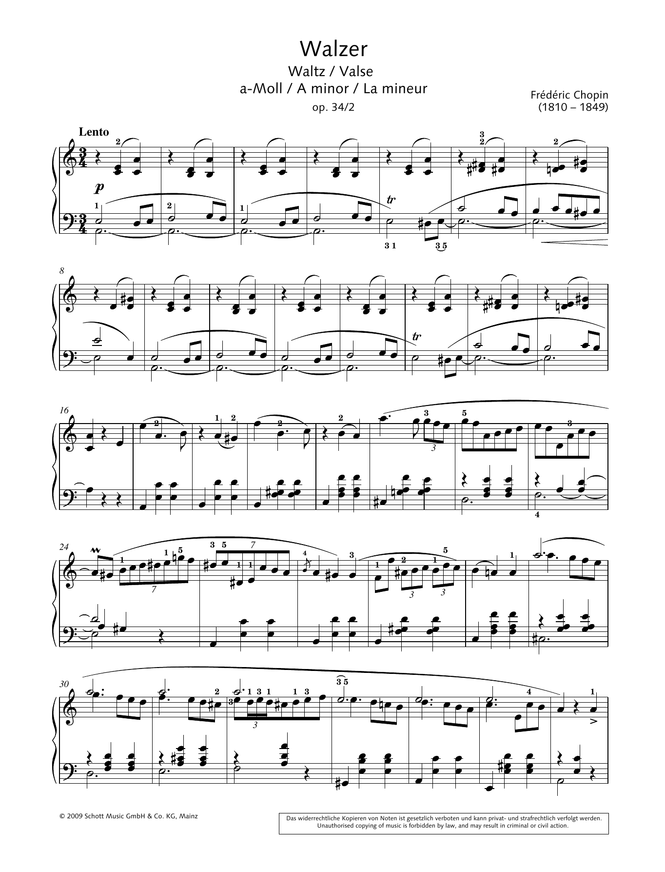 Learn to play Hans-Gunter Heumann Waltz in A minor sheet music for Piano Solo in minutes. Price: 6.9900$ Hans-Gunter Heumann Waltz in A minor sheet music notes and chords arranged for Piano Solo
