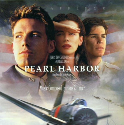 Hans Zimmer ... And Then I Kissed Him (from Pearl Harbor) Profile Image