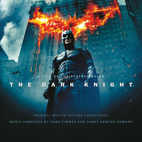 The Dark Knight Overture (from The Dark Knight) (arr. Dan Coates) cover image