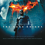 Download or print Hans Zimmer & James Newton Howard The Dark Knight Overture (from The Dark Knight) (arr. Dan Coates) Sheet Music Printable PDF 4-page score for Film/TV / arranged Easy Piano SKU: 1282837