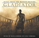Download or print Hans Zimmer and Lisa Gerrard The Battle (from Gladiator) Sheet Music Printable PDF 3-page score for Film/TV / arranged Piano Solo SKU: 472727