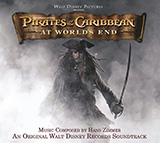 Download or print Hans Zimmer At Wit's End (from Pirates Of The Caribbean: At World's End) Sheet Music Printable PDF 6-page score for Disney / arranged Easy Piano SKU: 60377