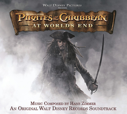 Hans Zimmer Brethren Court (from Pirates Of The Caribbean: At World's End) Profile Image