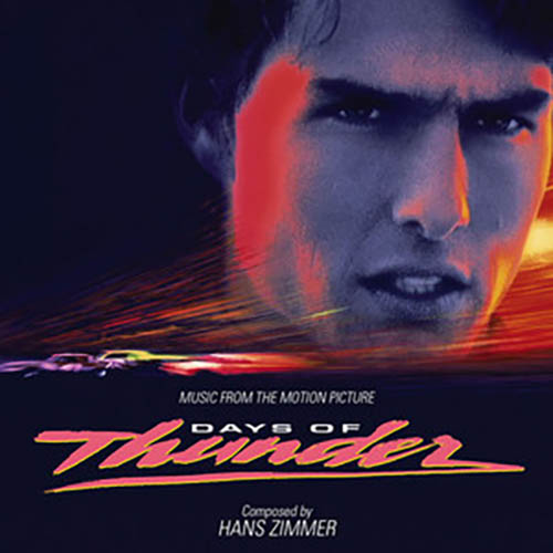 Hans Zimmer Days Of Thunder (Main Title) Profile Image