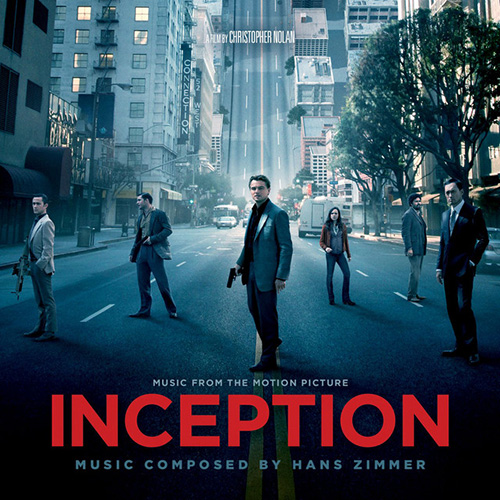 Dream Is Collapsing (from Inception) (arr. Dan Coates) cover image