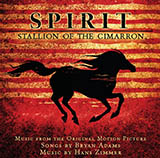 Download or print Hans Zimmer Homeland (Main Title from Spirit: Stallion Of The Cimarron) Sheet Music Printable PDF 5-page score for Children / arranged Piano, Vocal & Guitar Chords (Right-Hand Melody) SKU: 22125