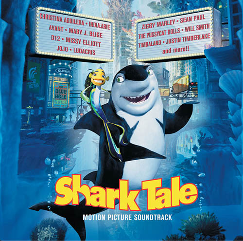 Hans Zimmer Some Of My Best Friends Are Sharks (from Shark Tale) Profile Image