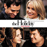 Download or print Hans Zimmer The Holiday (Main Theme) Sheet Music Printable PDF 3-page score for Film/TV / arranged Beginner Piano (Abridged) SKU: 118197
