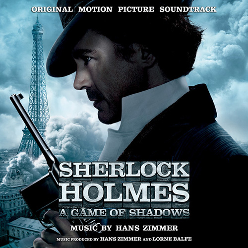 Hans Zimmer Tick Tock - Shadows: Pt. 2 (from Sherlock Holmes: A Game Of Shadows) Profile Image