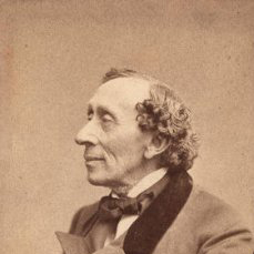 Hans Christian Andersen Child Jesus Profile Image