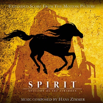 Rain (from Spirit: Stallion Of The Cimarron) cover image