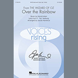 Download or print Harold Arlen & E.Y. Harburg Over The Rainbow (arr. Jacob Narverud) Sheet Music Printable PDF 14-page score for Standards / arranged Choir SKU: 1366806