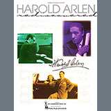 Download or print Harold Arlen Bon-Bon Sheet Music Printable PDF 7-page score for Broadway / arranged Piano Solo SKU: 1331086