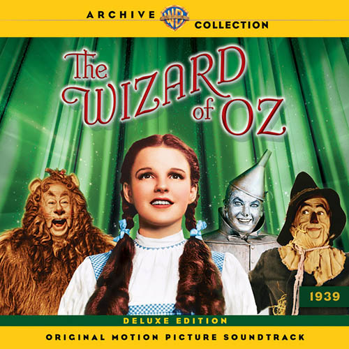 Harold Arlen Follow The Yellow Brick Road/ We're Off To See The Wizard Profile Image