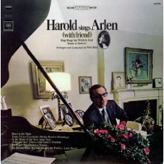 Harold Arlen For Every Man There's A Woman Profile Image
