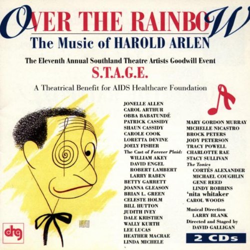 Harold Arlen I Gotta Right To Sing The Blues Profile Image