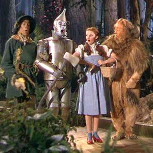 Harold Arlen The Merry Old Land Of Oz Profile Image