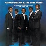 Download or print Harold Melvin & The Blue Notes Don't Leave Me This Way Sheet Music Printable PDF 2-page score for Soul / arranged Lead Sheet / Fake Book SKU: 43825