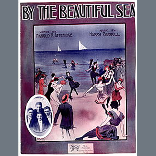 Harold R. Atteridge By The Beautiful Sea Profile Image
