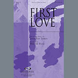 Download or print Harold Ross First Love Sheet Music Printable PDF 10-page score for Sacred / arranged SATB Choir SKU: 79264