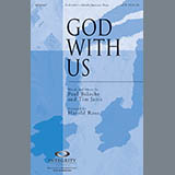 Download or print Harold Ross God With Us Sheet Music Printable PDF 10-page score for Concert / arranged SATB Choir SKU: 98088