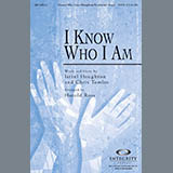 Download or print Harold Ross I Know Who I Am Sheet Music Printable PDF 23-page score for Concert / arranged SATB Choir SKU: 71410