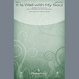 Download or print Harold Ross It Is Well With My Soul Sheet Music Printable PDF 11-page score for Sacred / arranged SATB Choir SKU: 162249